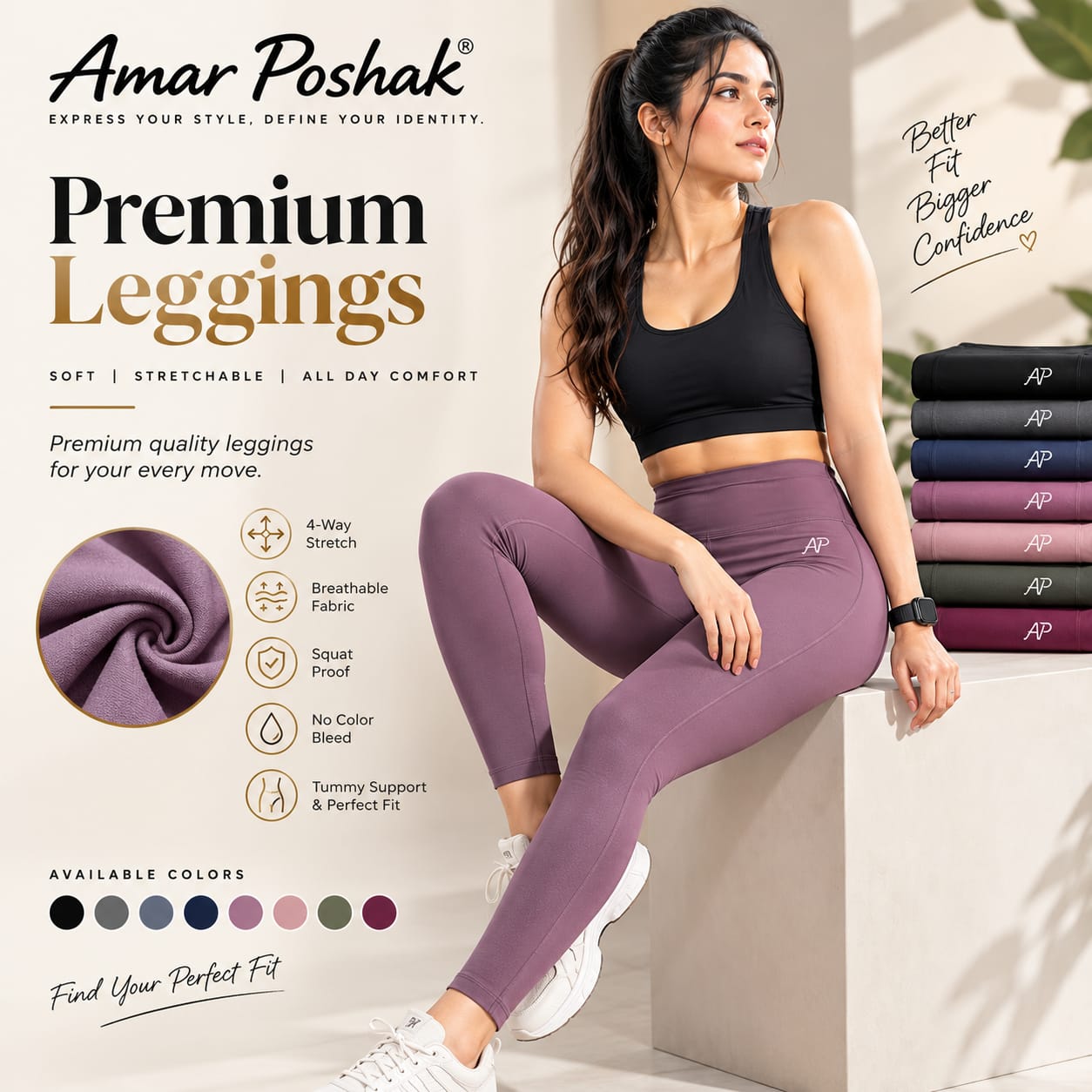 Yoga Leggings