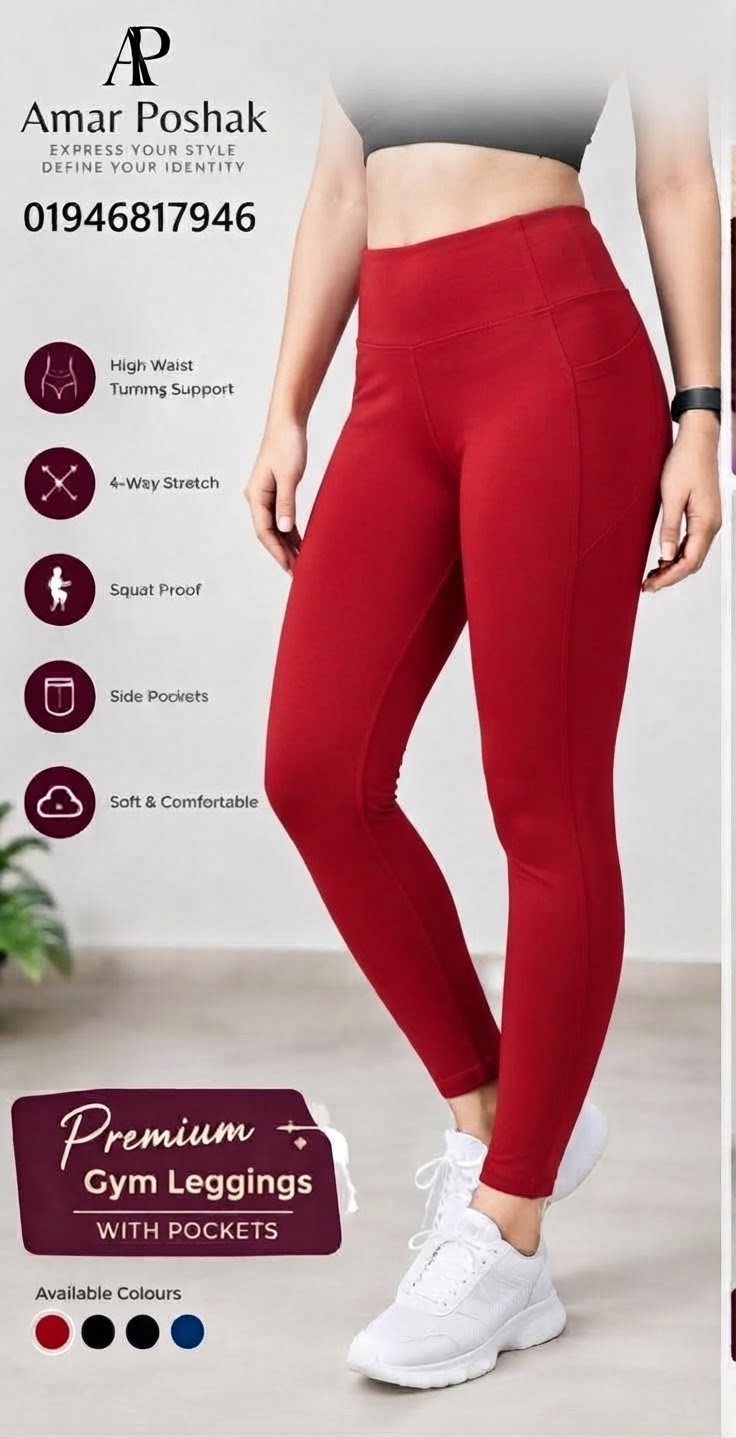 Gym Leggings (Copy)